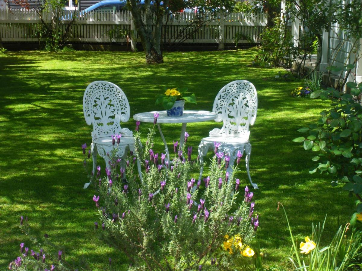 The Saddlery Bed and Breakfast Greytown Exteriör bild